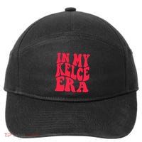 In My Kelce Era 7-Panel Snapback Hat