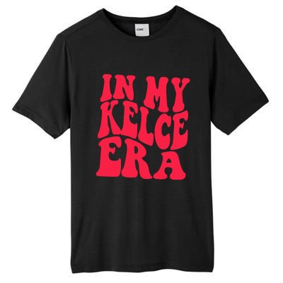 In My Kelce Era Tall Fusion ChromaSoft Performance T-Shirt