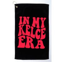 In My Kelce Era Golf Towel