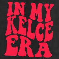 In My Kelce Era Golf Towel