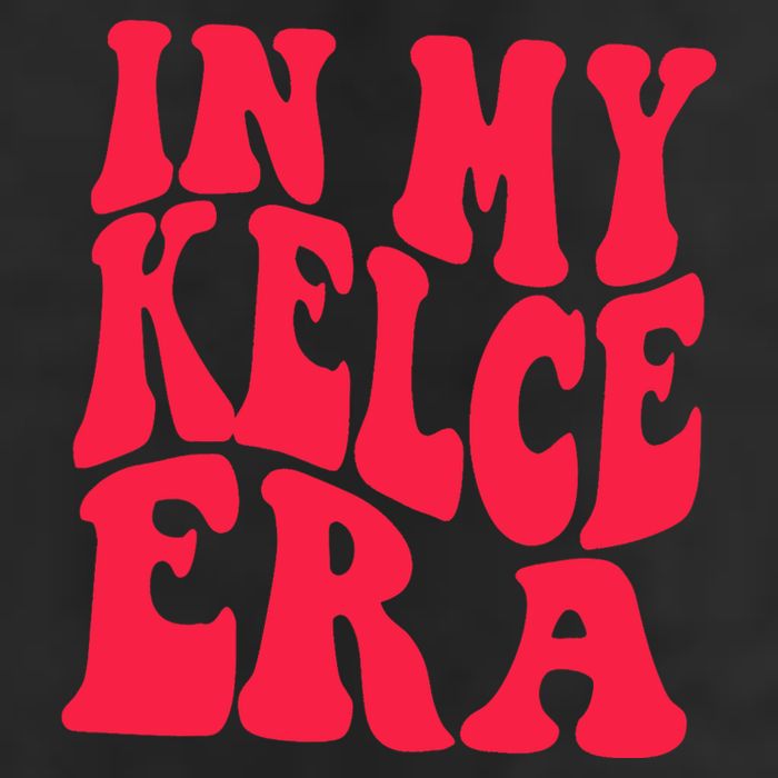 In My Kelce Era Golf Towel