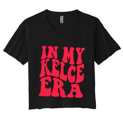 In My Kelce Era Crop Top