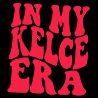 In My Kelce Era Zip Tote Bag