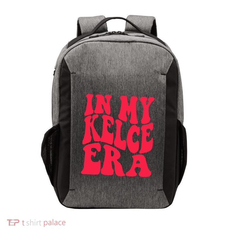 In My Kelce Era Vector Backpack