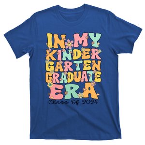 In My Kindergarten Graduate Era Last Day Of Kindergarten Meaningful Gift T-Shirt