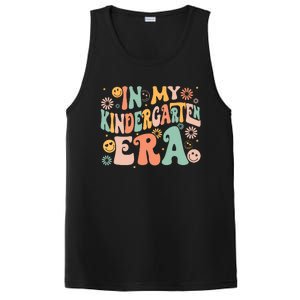 In My Kindergarten Era Retro Back To School Teacher Student PosiCharge Competitor Tank