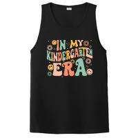 In My Kindergarten Era Retro Back To School Teacher Student PosiCharge Competitor Tank