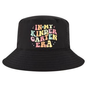 In My Kindergarten Era Retro Back To School Teacher Student Cool Comfort Performance Bucket Hat