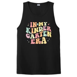 In My Kindergarten Era Retro Back To School Teacher Student PosiCharge Competitor Tank