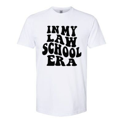 In My Law School Era Softstyle® CVC T-Shirt