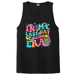 In My Last Day Of School Era Teacher Hello Summer PosiCharge Competitor Tank