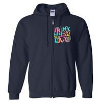 In My Last Day Of School Era Teacher Hello Summer Full Zip Hoodie