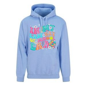 In My Last Day Of School Era Teacher Hello Summer Unisex Surf Hoodie