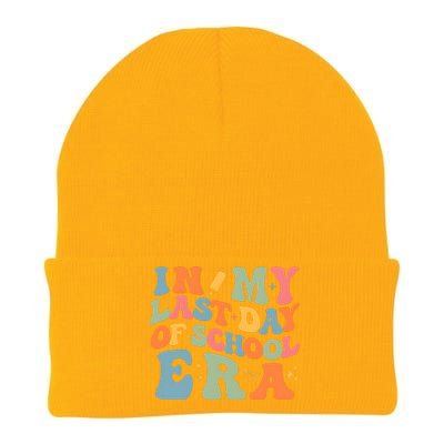 In My Last Day Of School Era Knit Cap Winter Beanie