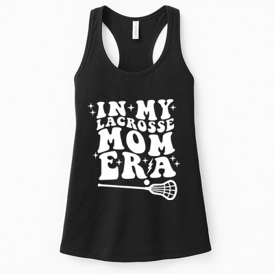 In My Lacrosse Mom Era Womens Tank Top
