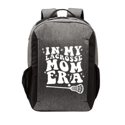 In My Lacrosse Mom Era Vector Backpack