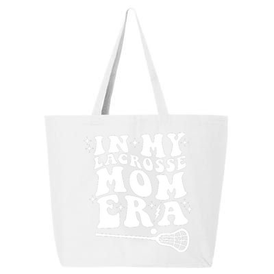 In My Lacrosse Mom Era 25L Jumbo Tote