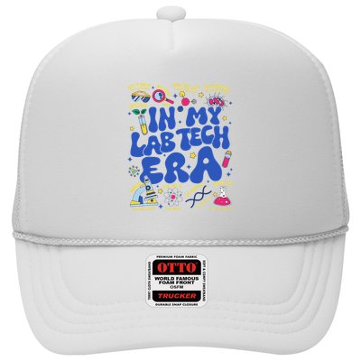 In My Lab Week Era Mystery Machine Lab Week 2025 Med Tech Trucker Hat