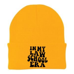 In My Law School Era Knit Cap Winter Beanie