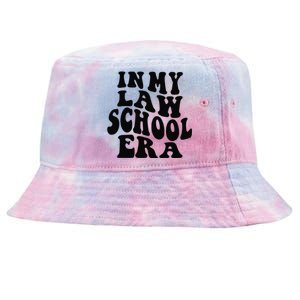 In My Law School Era Tie-Dyed Bucket Hat