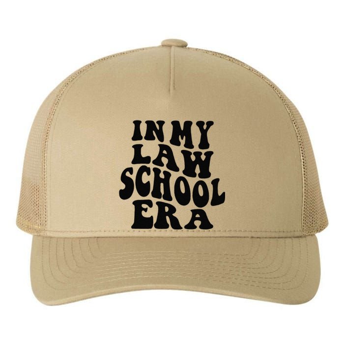 In My Law School Era Yupoong Adult 5-Panel Trucker Hat