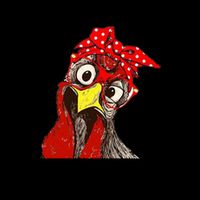I May Look Calm But In My Head I've Pecked You 3 Times Mug