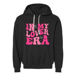 In My Lover Era Garment-Dyed Fleece Hoodie