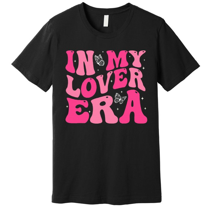 In My Lover Era Premium T-Shirt