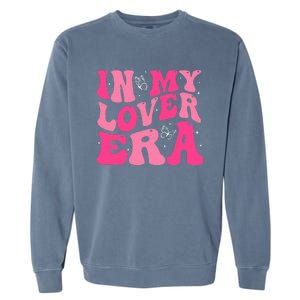 In My Lover Era Garment-Dyed Sweatshirt