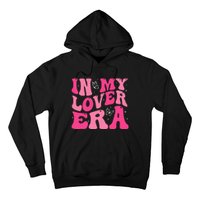 In My Lover Era groovy Hoodie