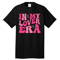 In My Lover Era groovy Tall T-Shirt