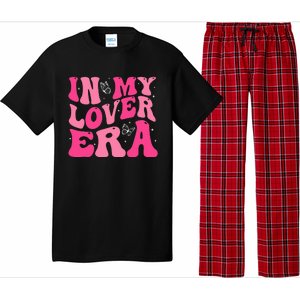 In My Lover Era groovy Pajama Set