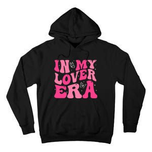 In My Lover Era groovy Tall Hoodie