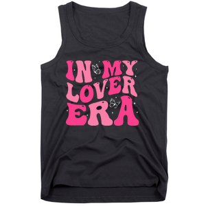 In My Lover Era groovy Tank Top