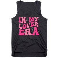 In My Lover Era groovy Tank Top