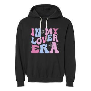 In My Lover Era Garment-Dyed Fleece Hoodie