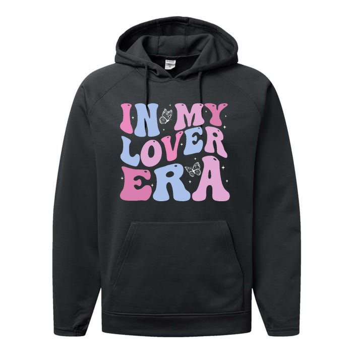 In My Lover Era Performance Fleece Hoodie