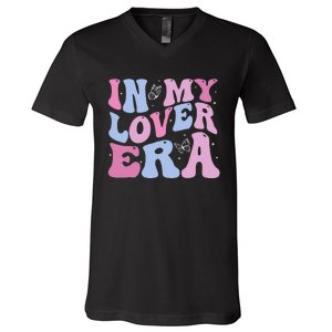 In My Lover Era V-Neck T-Shirt