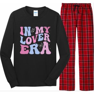 In My Lover Era Long Sleeve Pajama Set