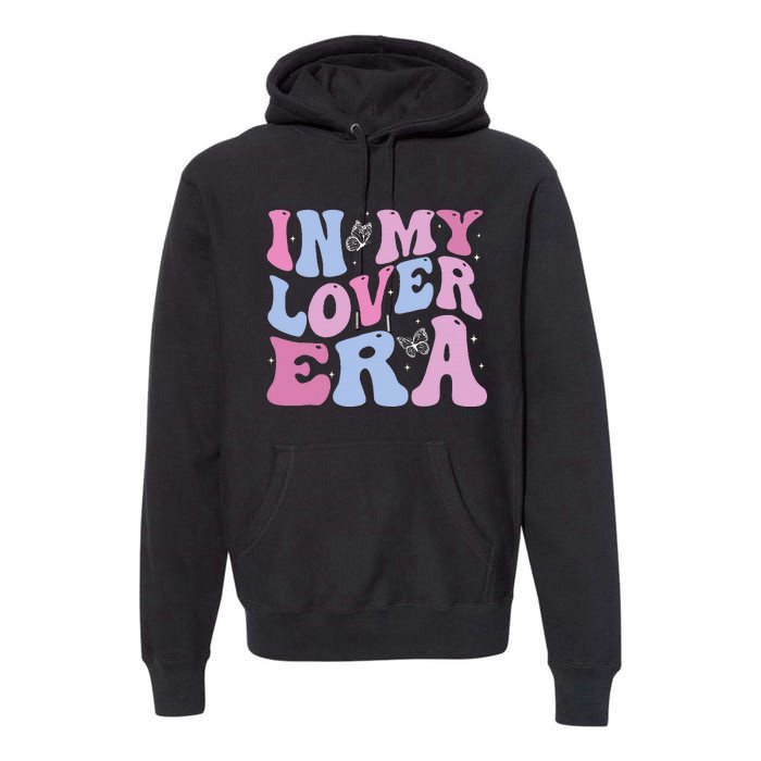 In My Lover Era Premium Hoodie