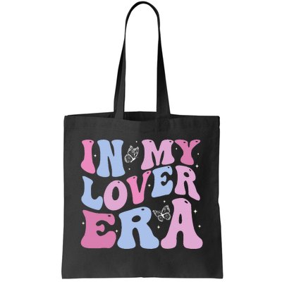 In My Lover Era Tote Bag