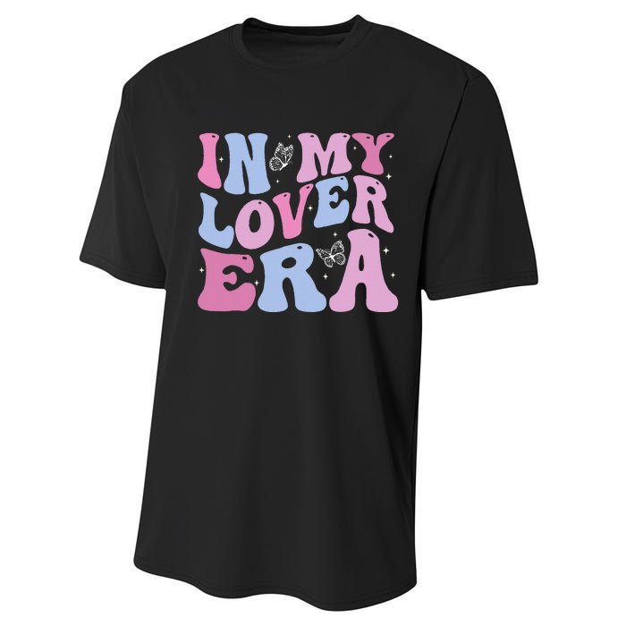 In My Lover Era Performance Sprint T-Shirt