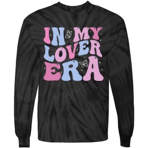 In My Lover Era Tie-Dye Long Sleeve Shirt