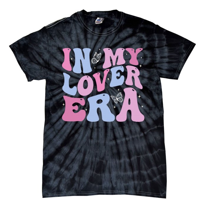 In My Lover Era Tie-Dye T-Shirt