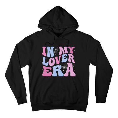 In My Lover Era Tall Hoodie