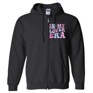 In My Lover Era Full Zip Hoodie