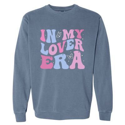 In My Lover Era Garment-Dyed Sweatshirt