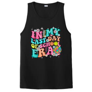 In My Last Day Of School Era Teacher Hello Summer Gift PosiCharge Competitor Tank