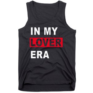 In My Lovers Era Tank Top