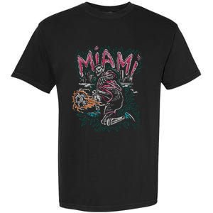 Inter Miami Leo 10 Garment-Dyed Heavyweight T-Shirt